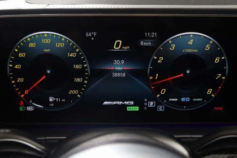 2022 Mercedes-Benz GLE AMG GLE 63 S