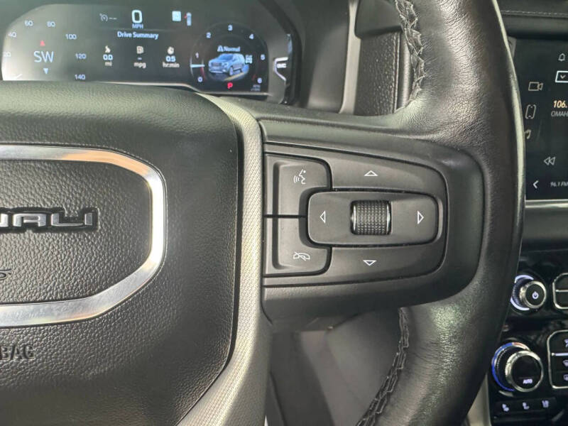 2022 GMC Yukon Denali