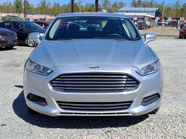 2016 Ford Fusion for sale at Tri State Auto Sales in Cincinnati, OH