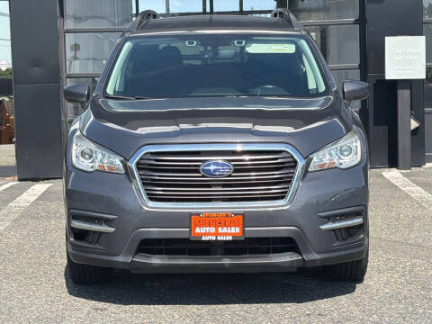 2019 Subaru Ascent Premium 8-Passenger