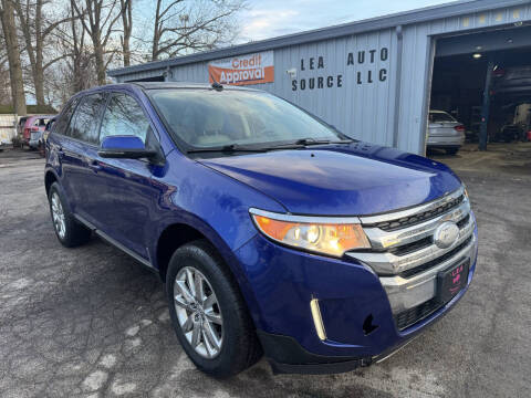 2013 Ford Edge SEL