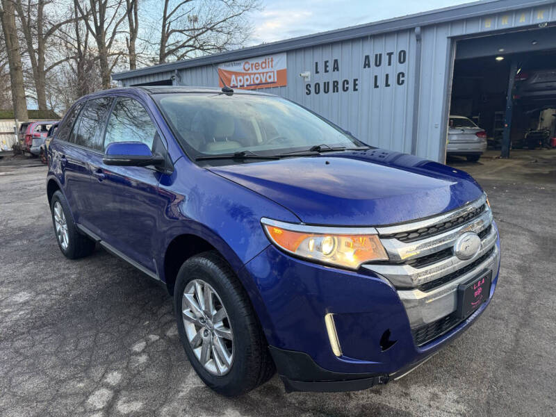 2013 Ford Edge SEL's photo