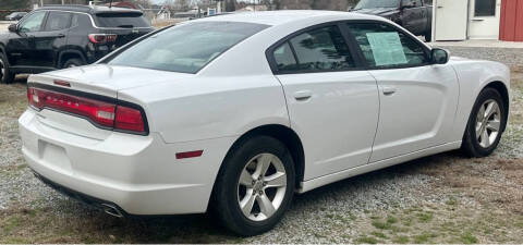 2014 Dodge Charger SE