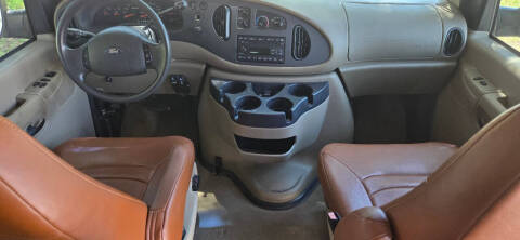 2007 Ford E-Series E-350 SD XLT