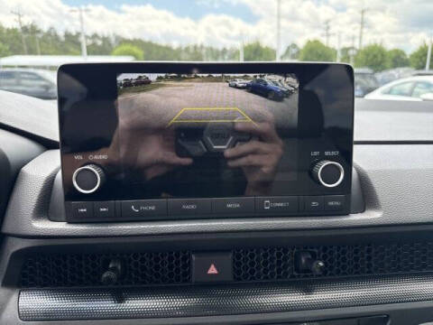 2025 Honda CR-V EX
