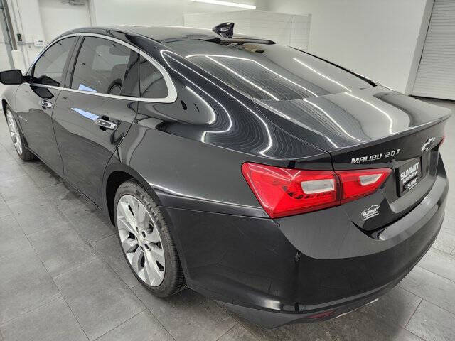 2017 Chevrolet Malibu Premier