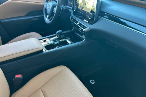 2026 Lexus RX 350