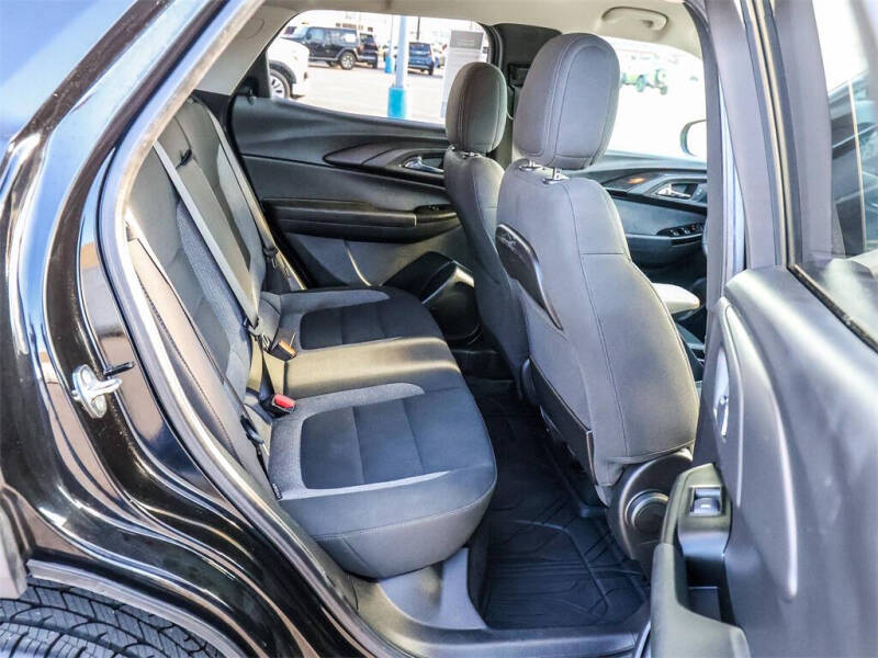 2022 Chevrolet TrailBlazer LT