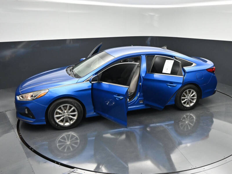 2018 Hyundai Sonata