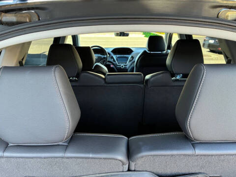 2019 Acura MDX SH-AWD w/Tech