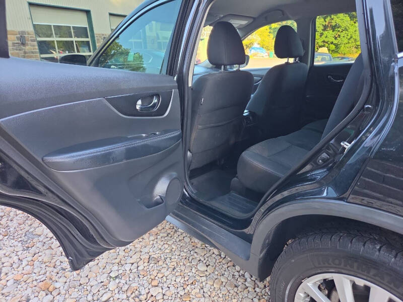 2019 Nissan Rogue SV
