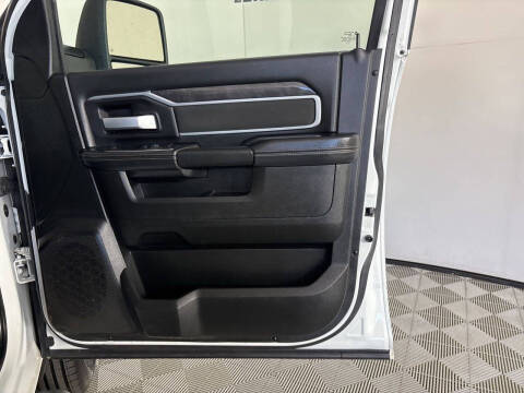 2024 RAM 3500 Big Horn