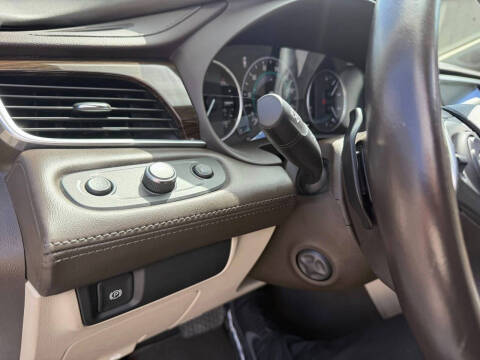 2017 Buick LaCrosse Essence