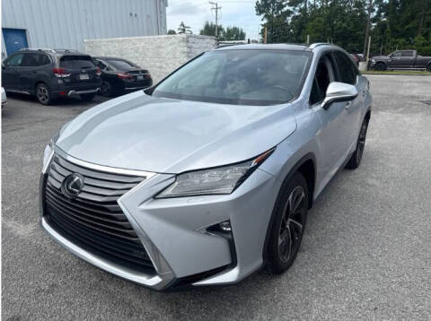 2018 Lexus RX 350