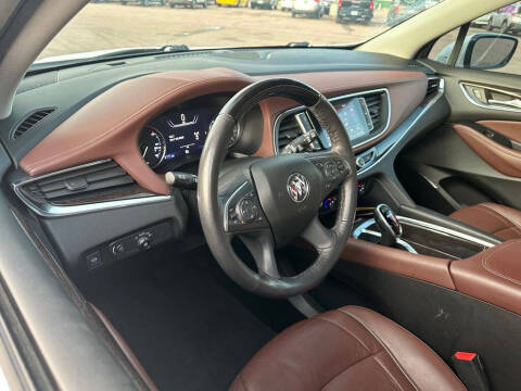 2021 Buick Enclave Avenir