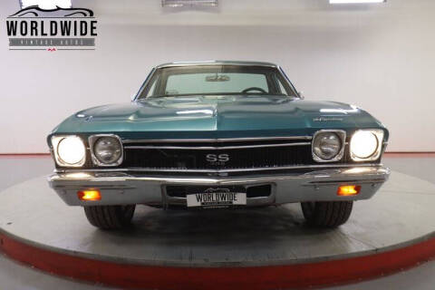 1968 Chevrolet El Camino