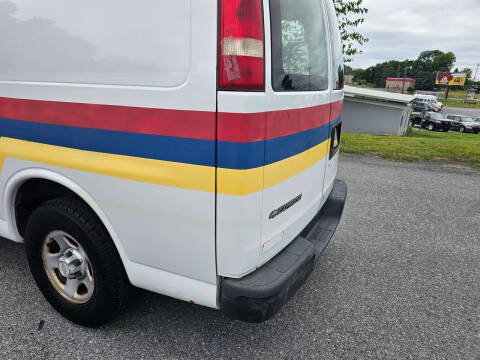 2007 Chevrolet Express 1500