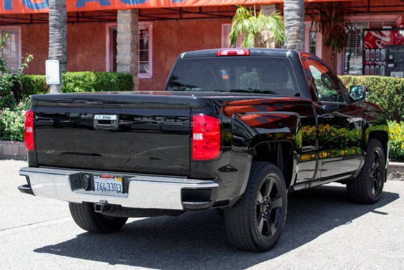 2016 Chevrolet Silverado 1500