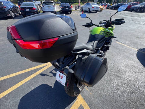 2025 Triumph Tiger 660 Sport