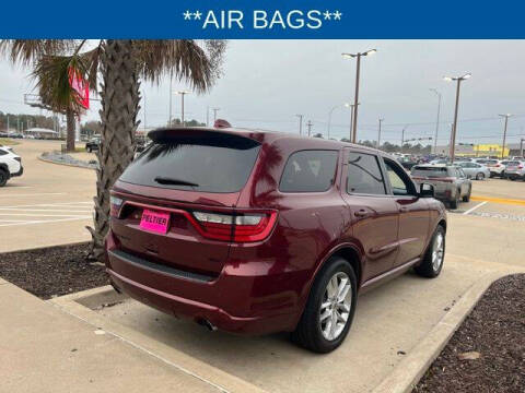 2021 Dodge Durango GT Plus