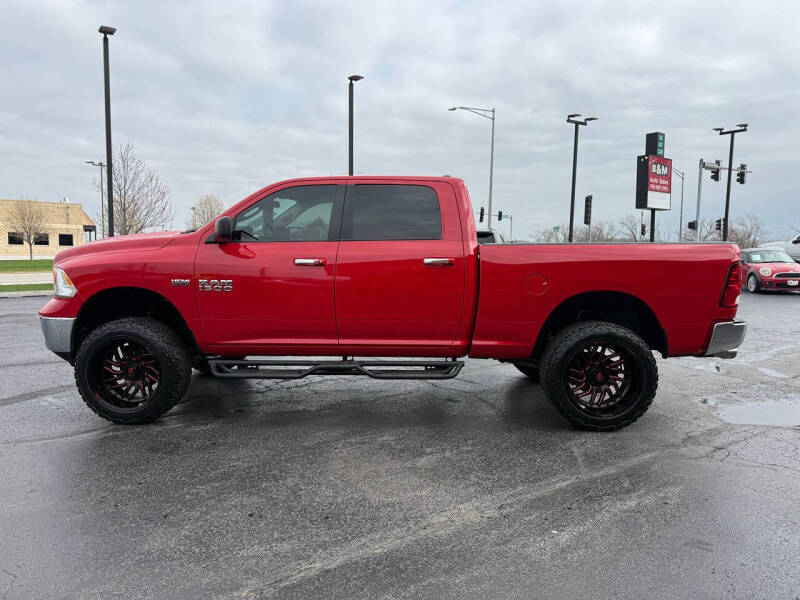 2017 RAM 1500 SLT
