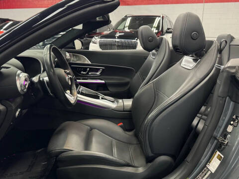 2023 Mercedes-Benz SL-Class AMG SL 43