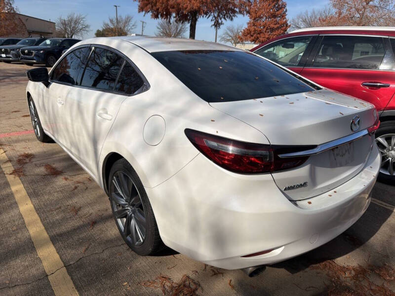 2018 Mazda MAZDA6 Touring