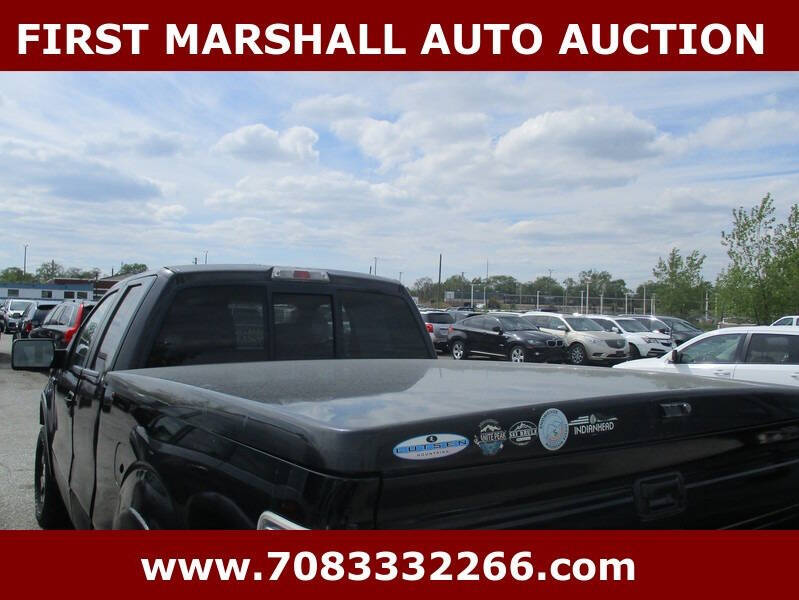 2010 Ford F-150