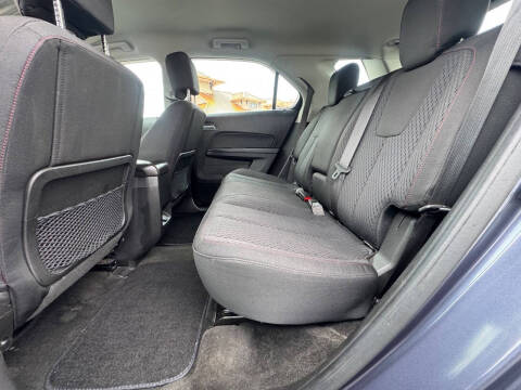 2014 Chevrolet Equinox LS