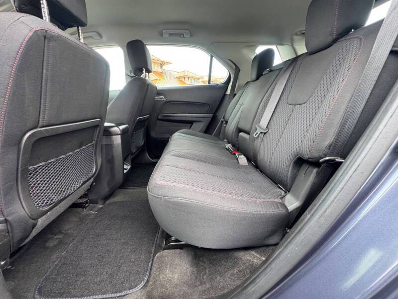 2014 Chevrolet Equinox LS