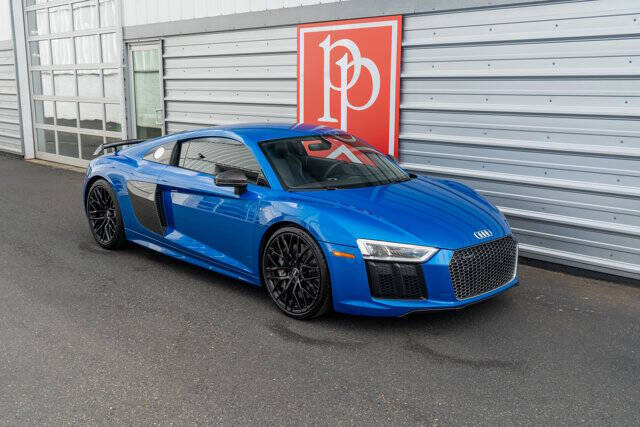 2017 Audi R8 50