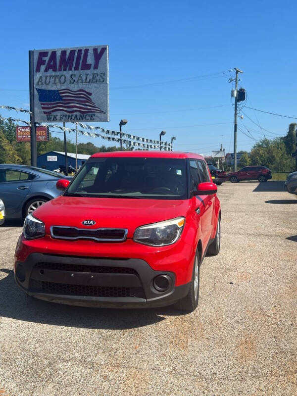 2019 Kia Soul for sale at Friendly Auto Plex in Longview TX