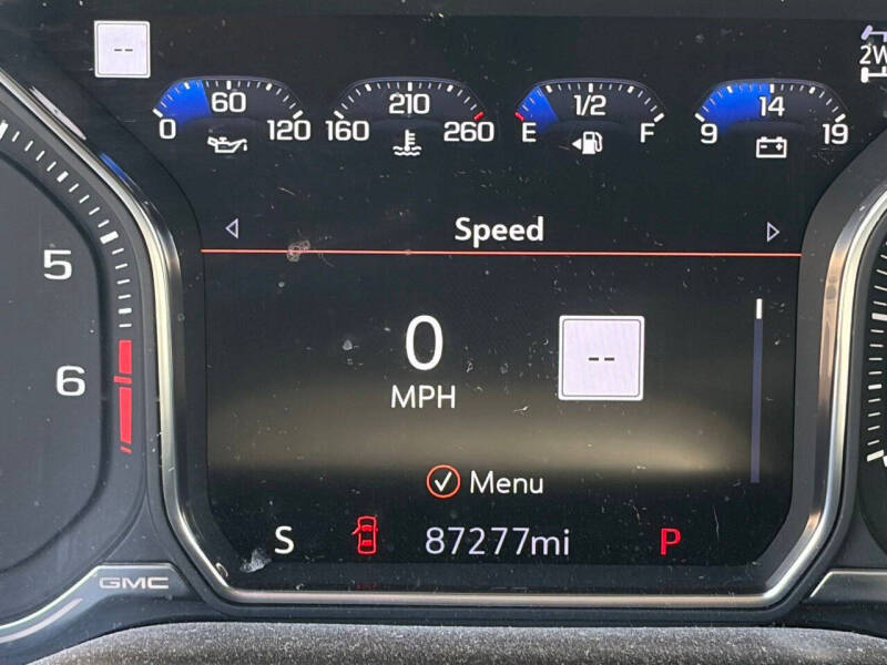 2019 GMC Sierra 1500