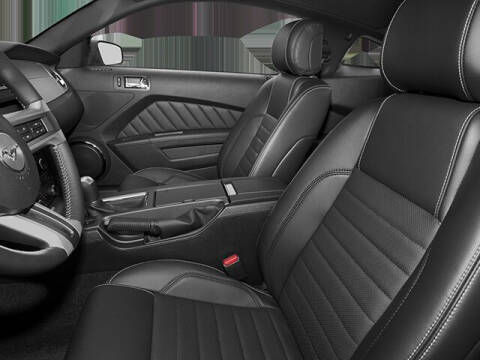 2014 Ford Mustang V6