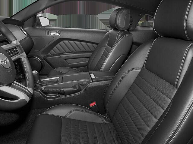 2014 Ford Mustang V6