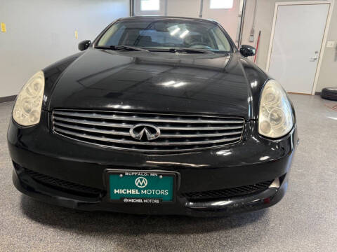 2007 Infiniti G35
