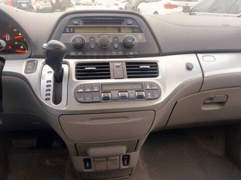 2010 Honda Odyssey EX-L