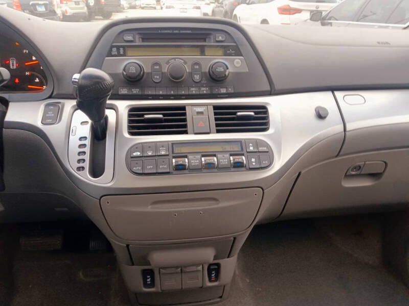 2010 Honda Odyssey EX-L