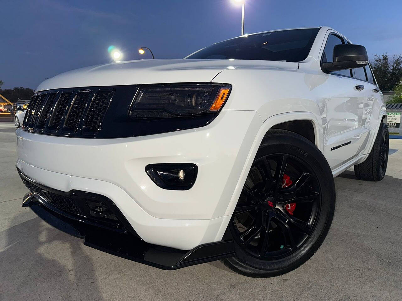 2014 Jeep Grand Cherokee for sale at DJA Autos Center in Orlando, FL