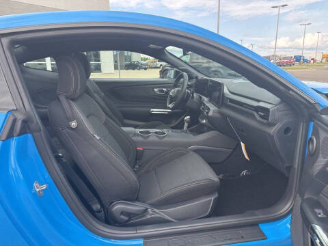 2025 Ford Mustang GT