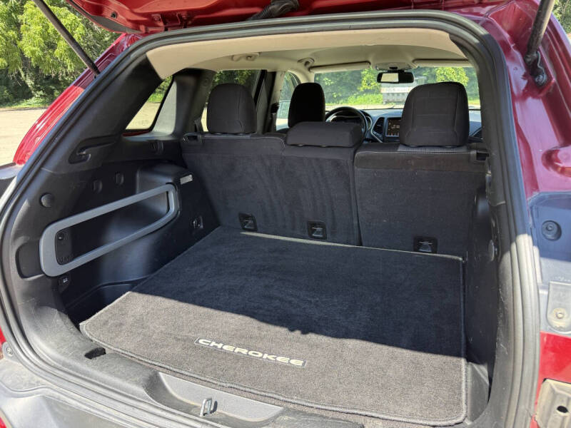 2014 Jeep Cherokee Latitude