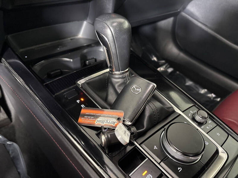 2024 Mazda CX-30 2.5 S Carbon Edition