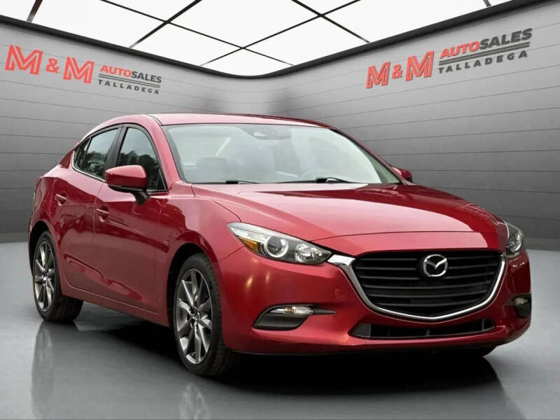 2018 Mazda MAZDA3 Touring