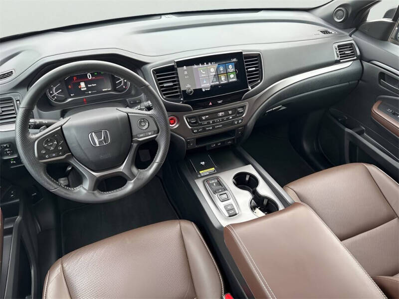 2024 Honda Passport EX-L