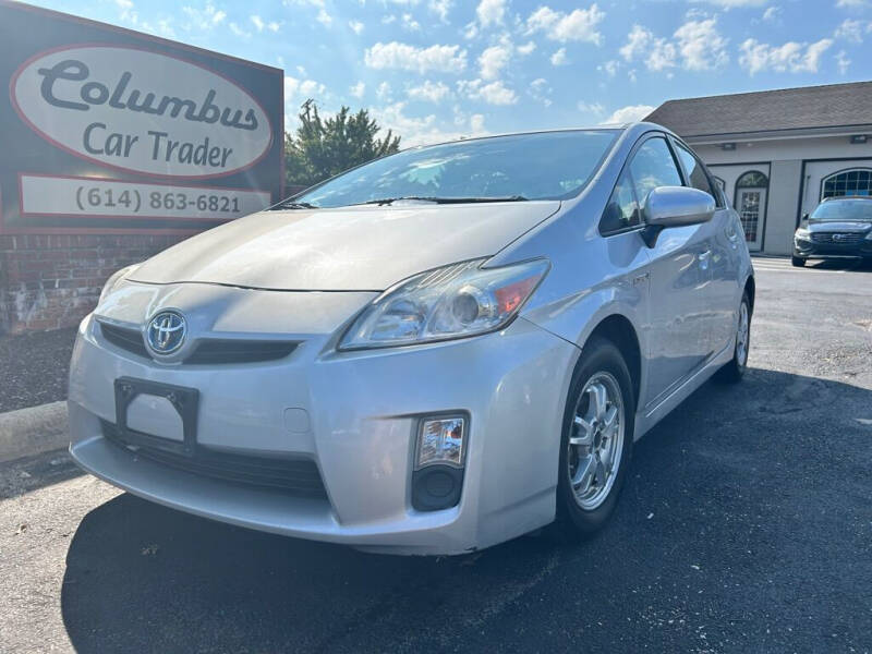 2010 Toyota Prius for sale at Columbus Car Trader in Reynoldsburg OH