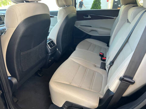 2016 Kia Sorento LX