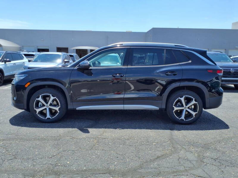 2025 Volkswagen Tiguan SE 4Motion