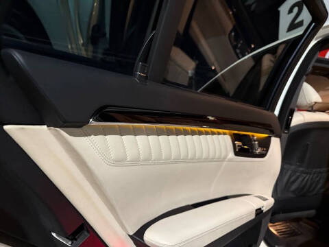 2007 Mercedes-Benz S-Class S 550