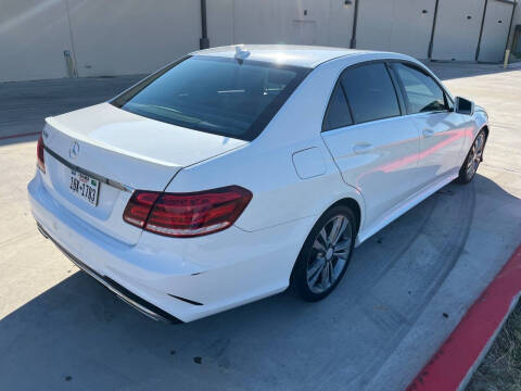 2014 Mercedes-Benz E-Class E 350 Luxury