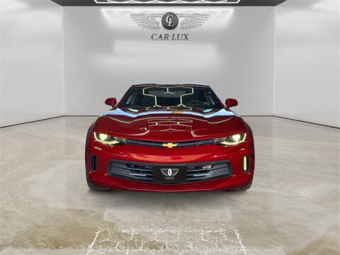 2017 Chevrolet Camaro LT